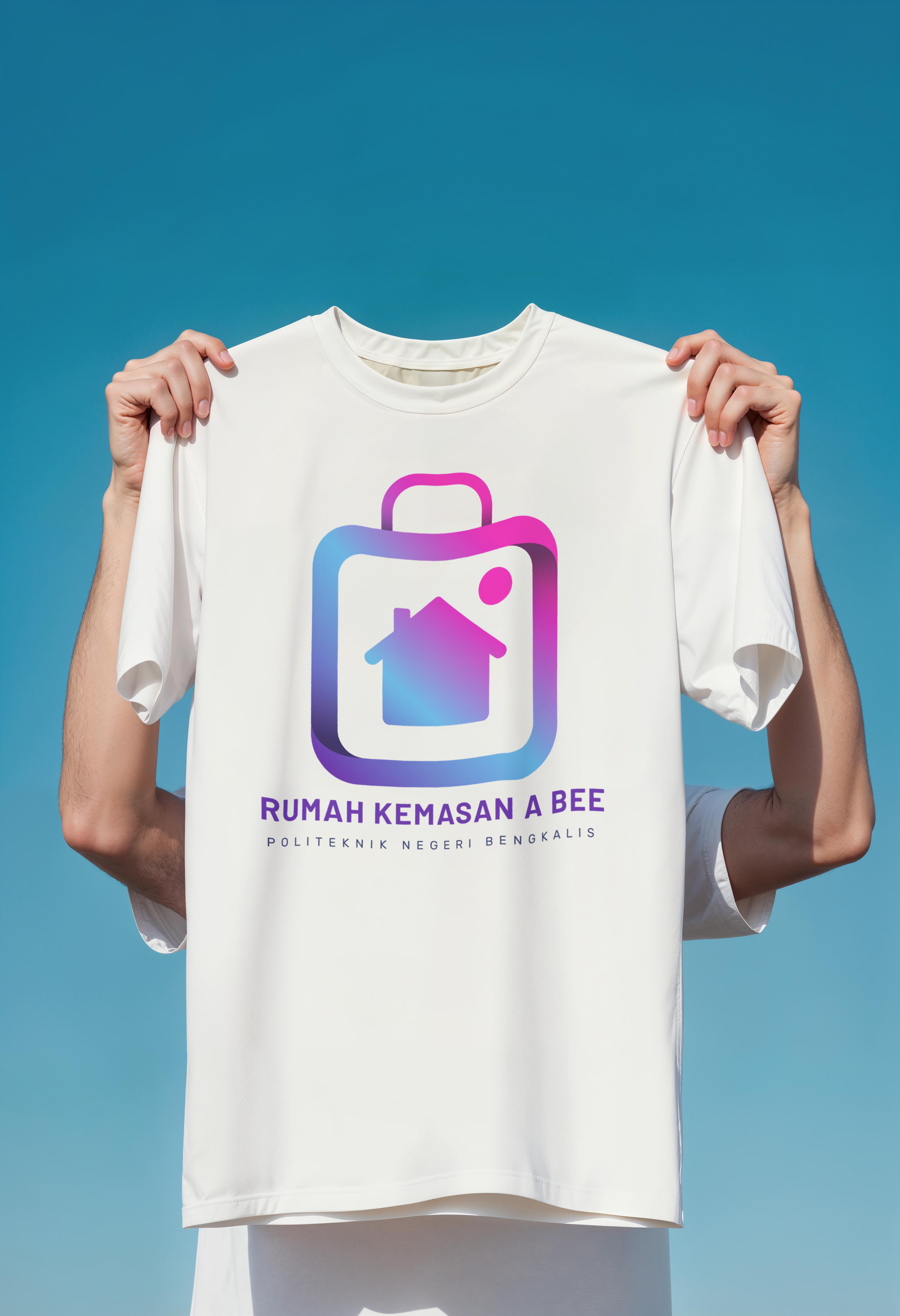 Baju Kaos Oblong